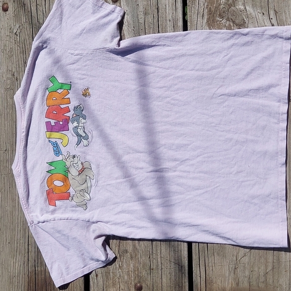 Tom and Jerry T-shirt - Picture 1 of 3